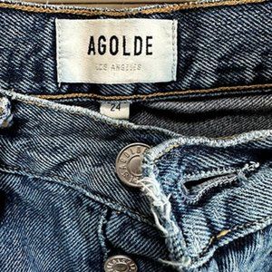 Agolde Jeans size 24